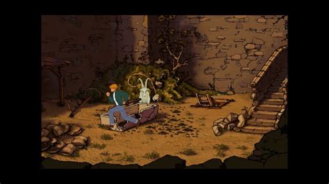  Broken Sword: Shadow of the Templars - A Conspiracy as Deep as Time Itself!