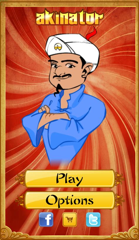 Akinator: The Genie With a Knack for Guessing