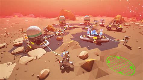 Astroneer! A Sandbox Odyssey Through Mysterious Planets and Resourceful Crafting!