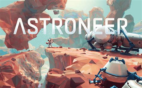 Astroneer: Unlocking Celestial Secrets Through Cosmic Crafting and Exploration!