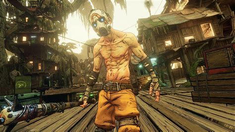 Borderlands 2: A Looter Shooter Extravaganza Packed With Mayhem and Memorable Characters!