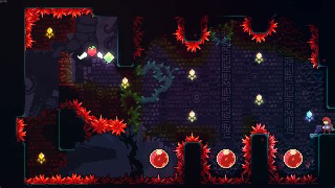 Celeste! A Pixel-Perfect Platformer Overflowing with Emotion and Challenge