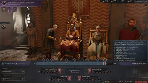 Crusader Kings III: A Grand Strategy Saga Forged in Dynasty and Deception!