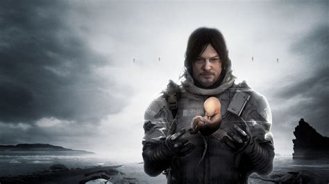 Death Stranding: A Post-Apocalyptic Trek Through Existentialism and Unconventional Gameplay!