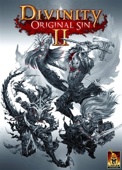 Divinity: Original Sin 2 - An Epic RPG Journey Filled With Choices and Consequences!