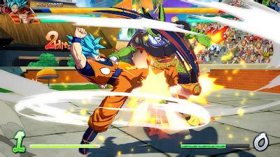 Dragon Ball FighterZ: Unleash Your Inner Saiyan and Conquer With Explosive Style!