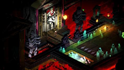 Hades! A Rogue-like Dungeon Crawler Where Every Run Feels Epic and Unforgettable