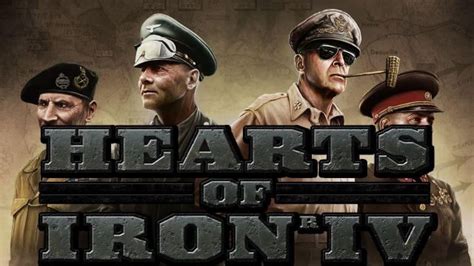 Hearts of Iron IV: Grand Strategy War Gaming at Its Finest!