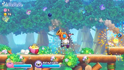 Kirby's Return to Dream Land Deluxe: A Joyful Platforming Extravaganza for All Ages!