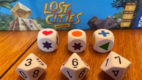 Lost Cities: A Card Game Journey Through Time and Risk!