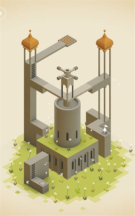 Monument Valley: A Mind-Bending Journey Through Impossible Architecture!