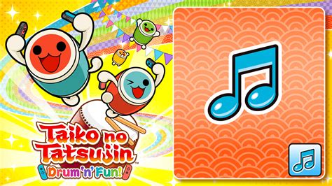 Taiko no Tatsujin: Drum 'n' Fun!: Rhythmically Embark on a Joyous Japanese Percussion Adventure!