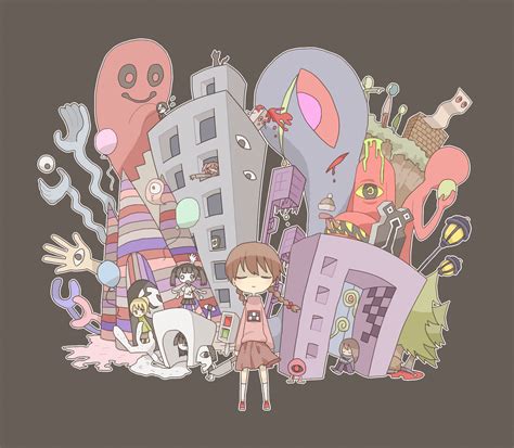 Yume Nikki: Dive Deep into a Surreal Nightmare World!