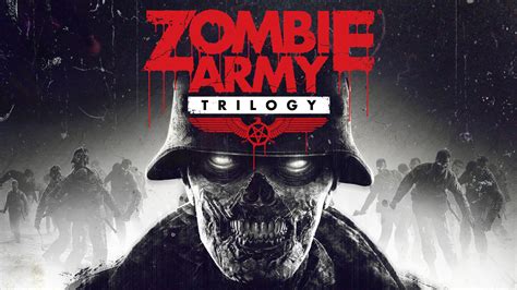 Zombie Army Trilogy: A Horde of Undead Fun and Frantic Action!