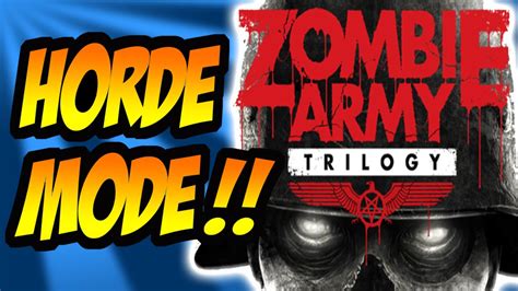 Zombie Army Trilogy: A Horde-Slaying Feast for Nazi-Hunting Enthusiasts!